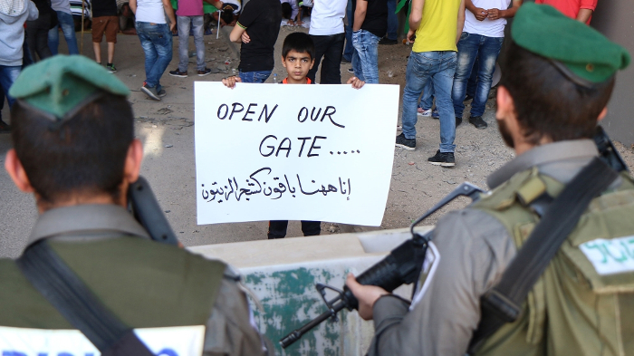Photo : Ahmad Al-Bazz/Activestillstills/Al Jazeera