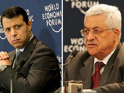 Abbas versus Dahlan