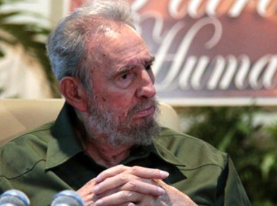 Fidel Ruz Castro