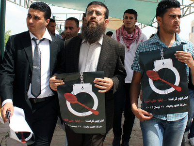 Khader Adnan