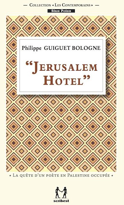 Jerusalem hotel – Editions Scribest