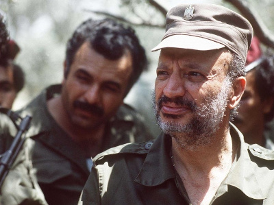 Yasser Arafat