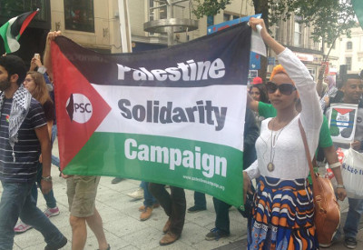 Palestinian Solidarity Campaign