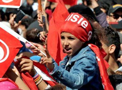 Révolution en Tunisie - Archives
