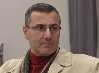 Omar Barghouti - Photo: Capture vidéo