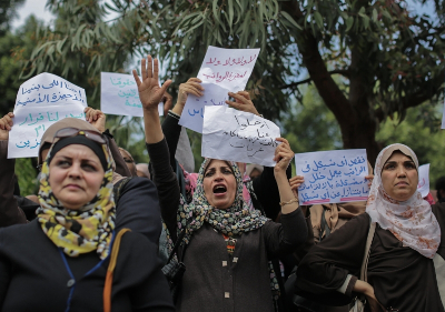 Photo : al-Jazeera/Ezz Zanoun