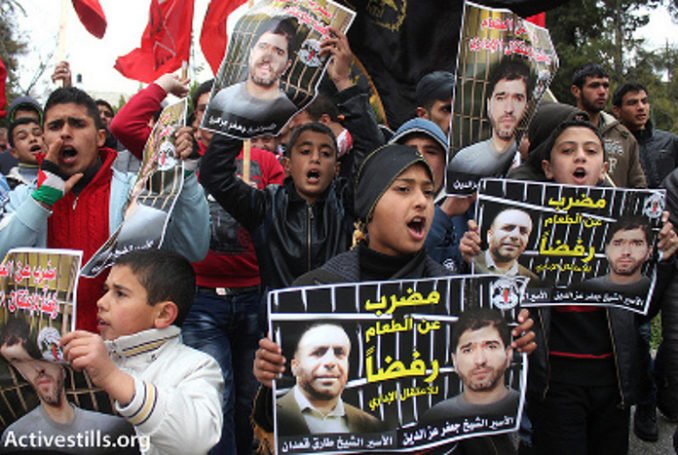 Photo : Ahmad Al-Bazz/Activestills.org