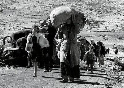 Photo : Nakba 1948 - archives