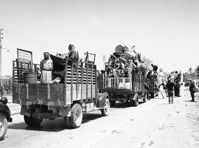 Photo : Nakba 1948 – archives
