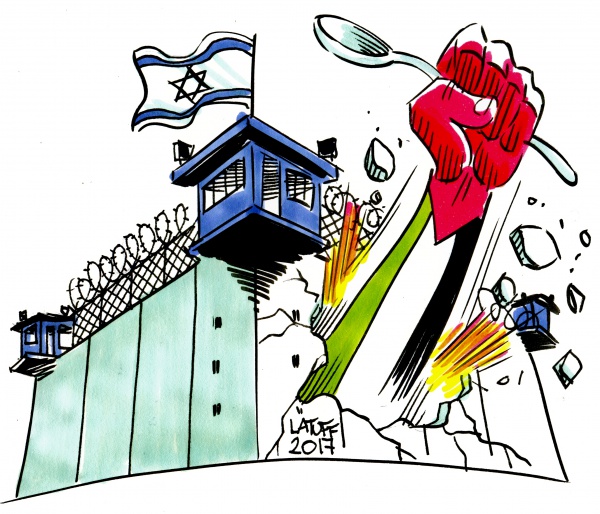 Dessin : Latuff – 2017