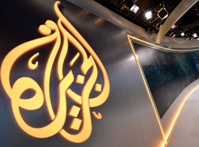 Logo : Al-Jazeera