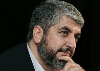 Khaled Meshaal - Photo : Archives