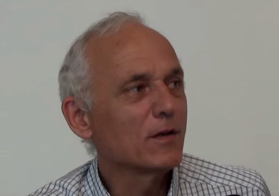 Le Professeur Christophe Oberlin – Image : Youtube