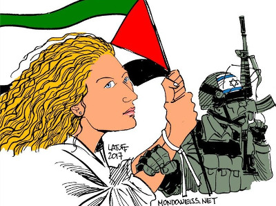 Dessin : Carlos Latuff