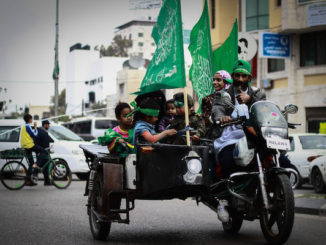 Photo : Basel Yazouri/Activestills.org