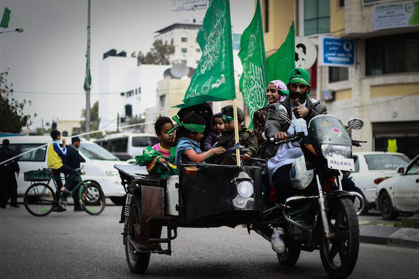 Photo : Basel Yazouri/Activestills.org