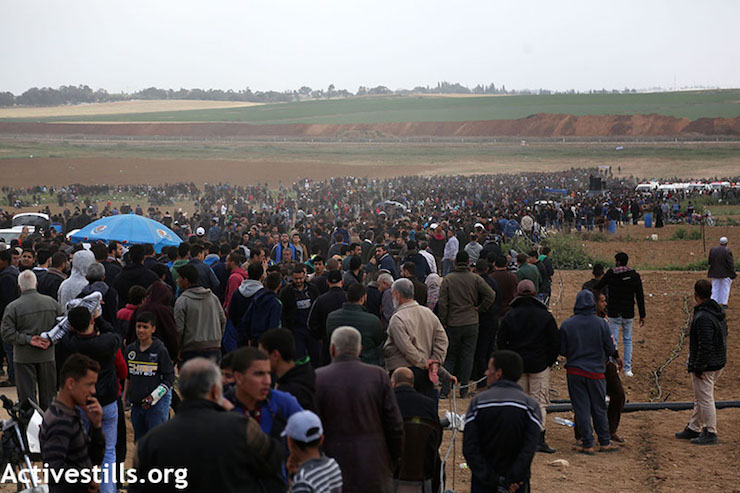 Photo : Mohammed Zaanoun/Activestills.org