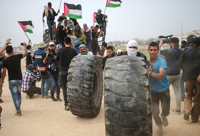 Photo : Hosam Salem/Al Jazeera