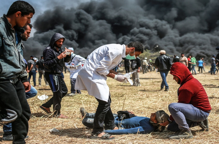 Photo : Hosam Salem/Al Jazeera
