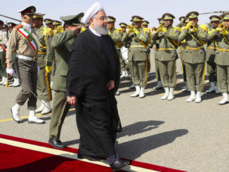 Photo : site officile présidence iranienne