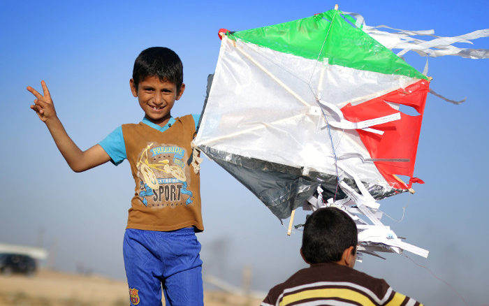 Photo : Yousef Bassam