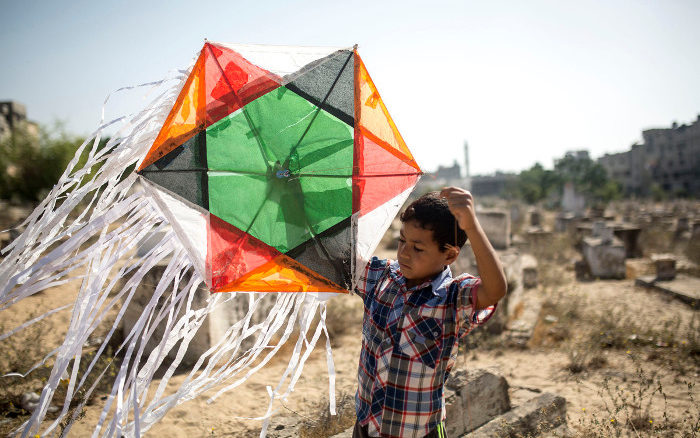 Photo : Anne Paq/ActiveStills.org