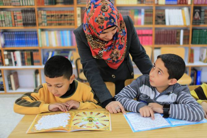 Photo : UNRWA/Alaa Ghosheh