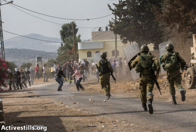 Photo : Yotam Ronen/ Activestills.org