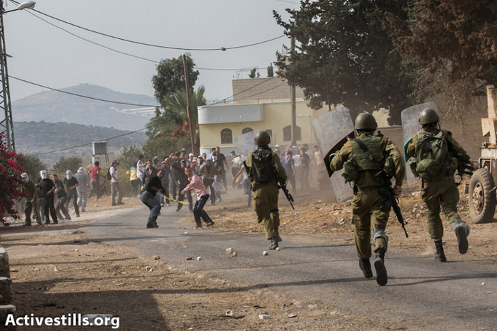 Photo : Yotam Ronen/ Activestills.org