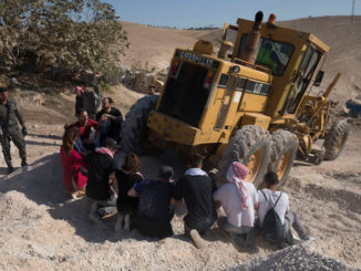 Photo : Oren Ziv/Activestills.org