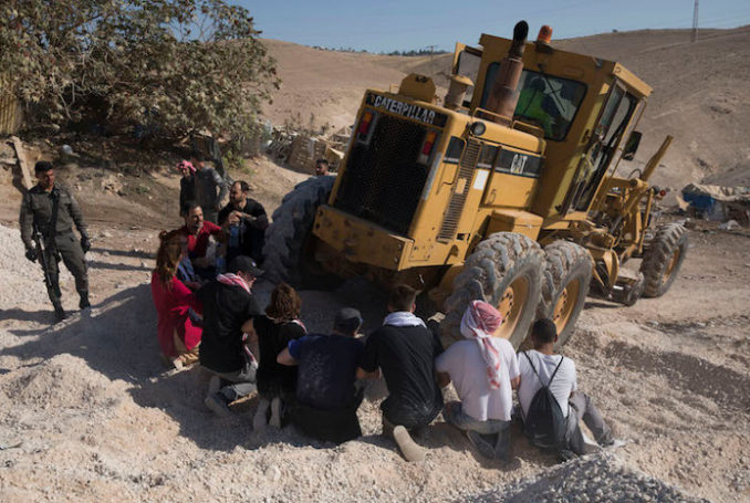 Photo : Oren Ziv/Activestills.org