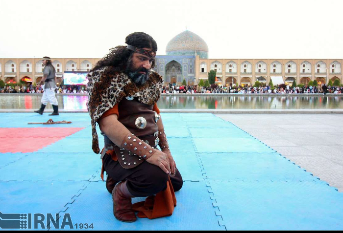 Photo : Agence IRNA