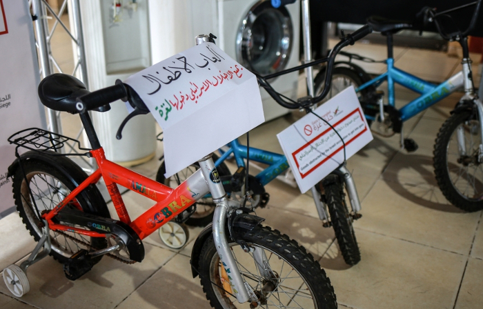 Photo : Al-Jazeera/Hosam Salem