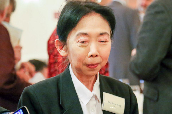 Le Dr. Swee Ang – Photo : UN