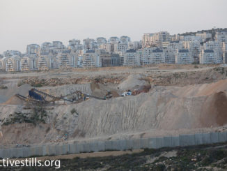 Photo : photo: Oren Ziv/Activestills.org