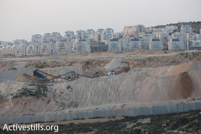 Photo : photo: Oren Ziv/Activestills.org