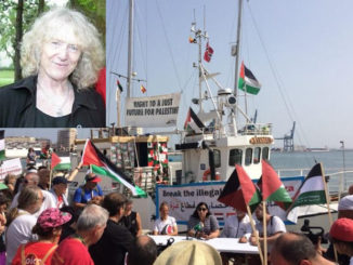 Photo : Freedom Flotilla