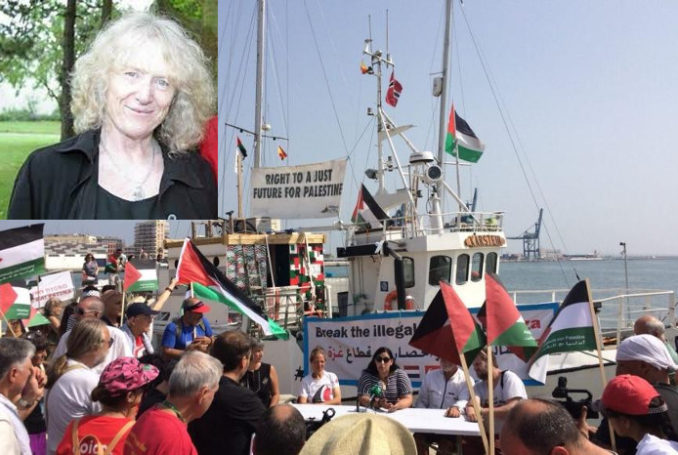 Photo : Freedom Flotilla