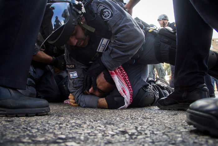 Photo : Faiz Abu Rmeleh/ActiveStills