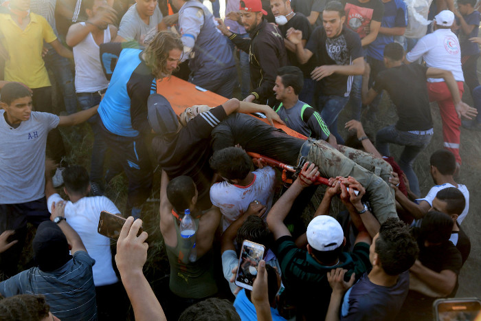 Photo : Mohammed Zaanoun/ActiveStills