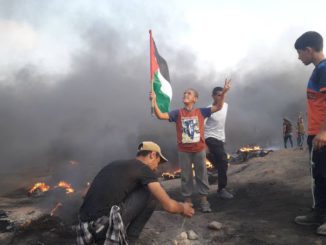 Photo: Abdallah Aljamal/Palestine Chronicle