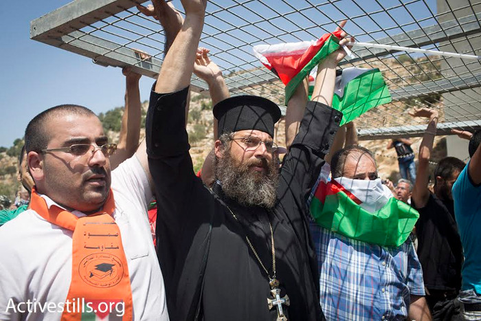 Photo: Oren Ziv/Activestills.org