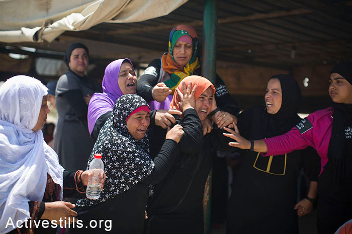 Photo : Oren Ziv/Activestills.org