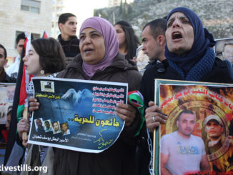 Photo : Ahmad Al-Bazz/Activestills.org