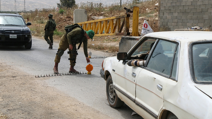 Photo : Ahmad Al-Bazz/Activestills/Al Jazeera