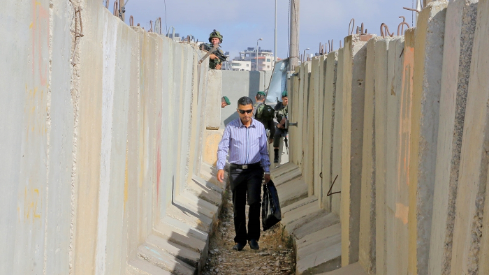 Photo : Ahmad Al-Bazz/Activestills/Al Jazeera