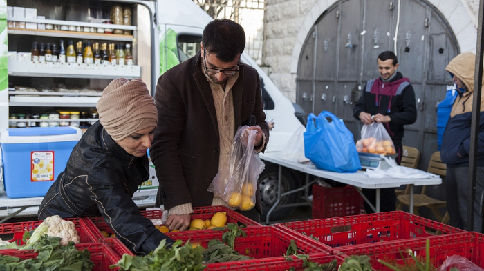 Photo : Tessa Fox/Al-Jazeera