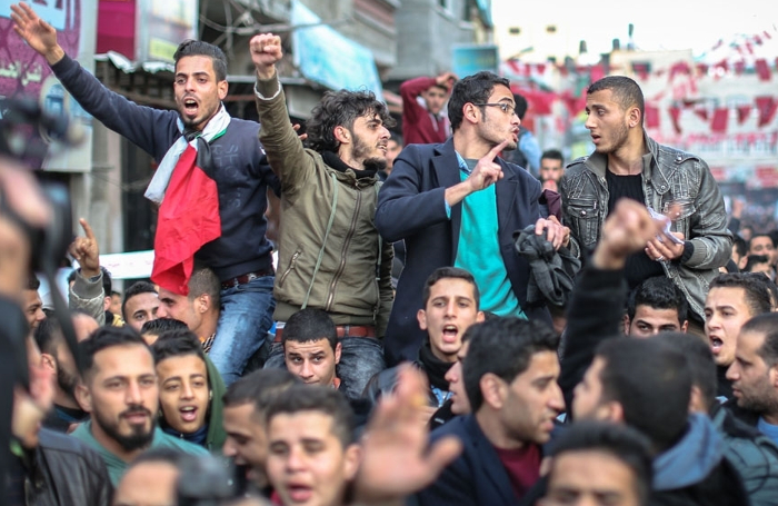Photo : Al Jazeera/Ezz Zanoun