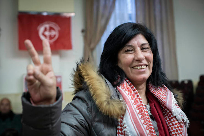 Photo : Oren Ziv/Activestills.org