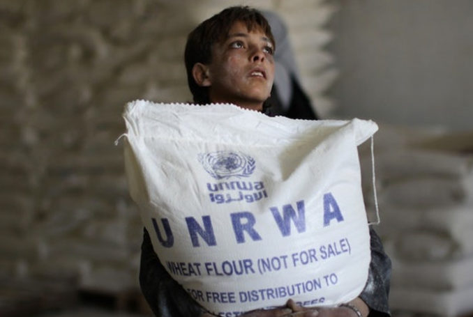 Photo : UNRWA